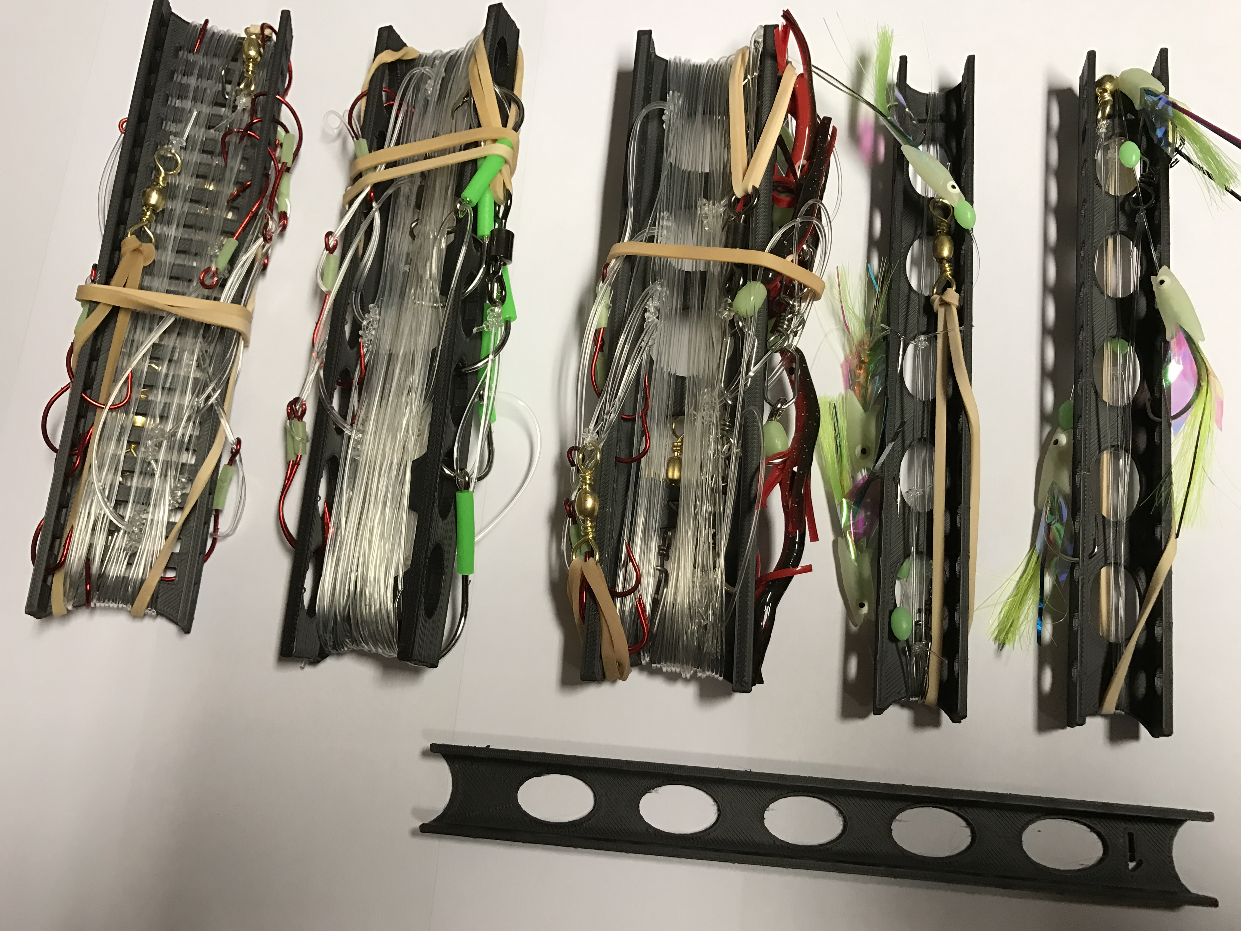 Fishing Rig Holder